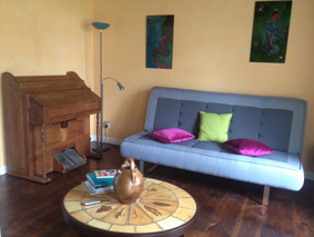 Gîte à Angoisse