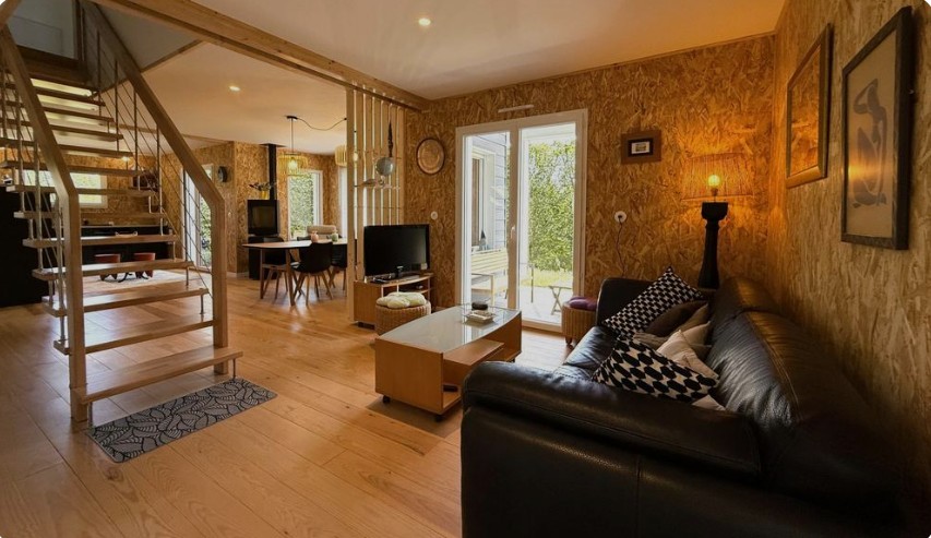 Le Chalet De Lee