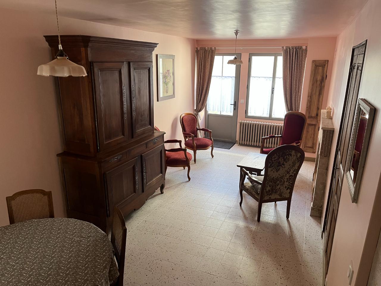 Le gîte du Prieuré