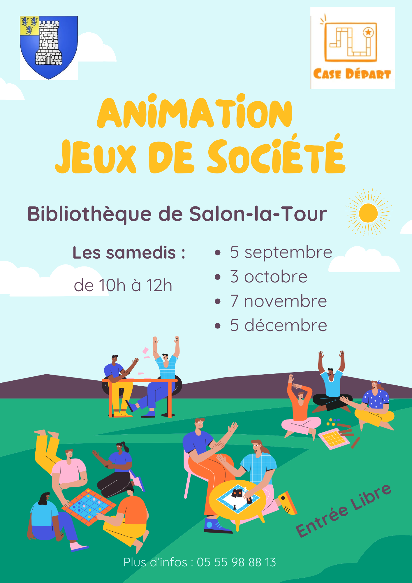 Visuel évènement