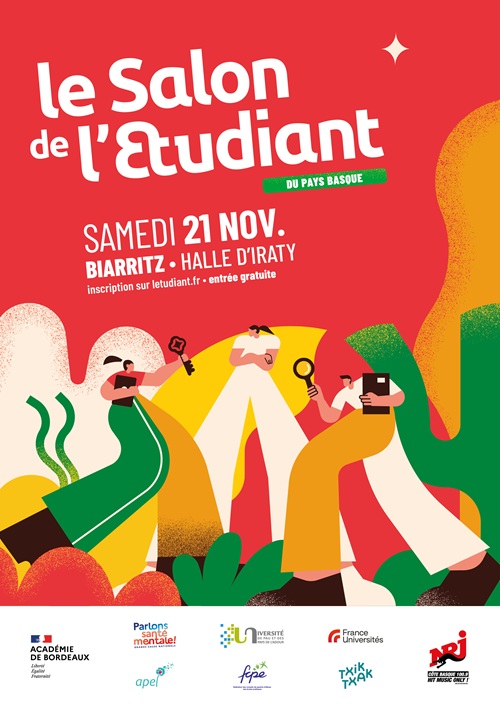 Salon de l'étudiant du Pays Basque