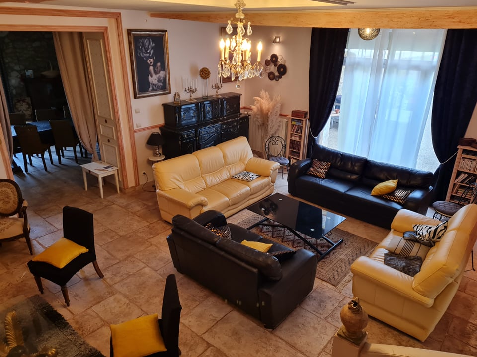 Chambres d'hôtes - Domaine de Castetbieilh