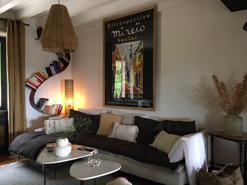 La chambre de Madel