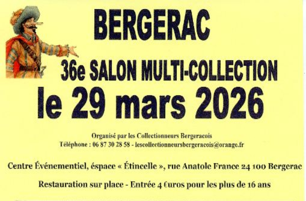 Salon multicollection