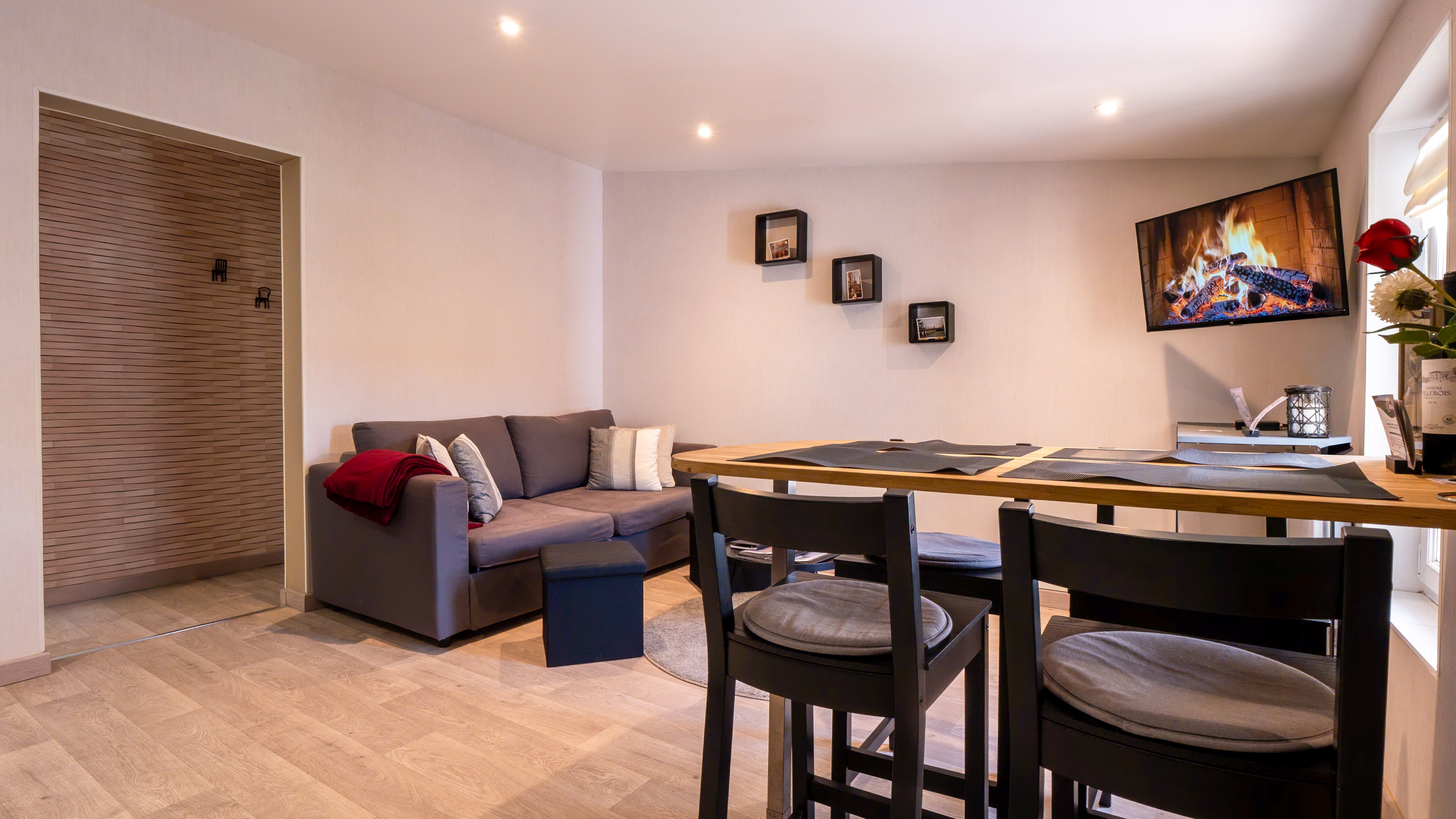 Logement de vacances Wine Not