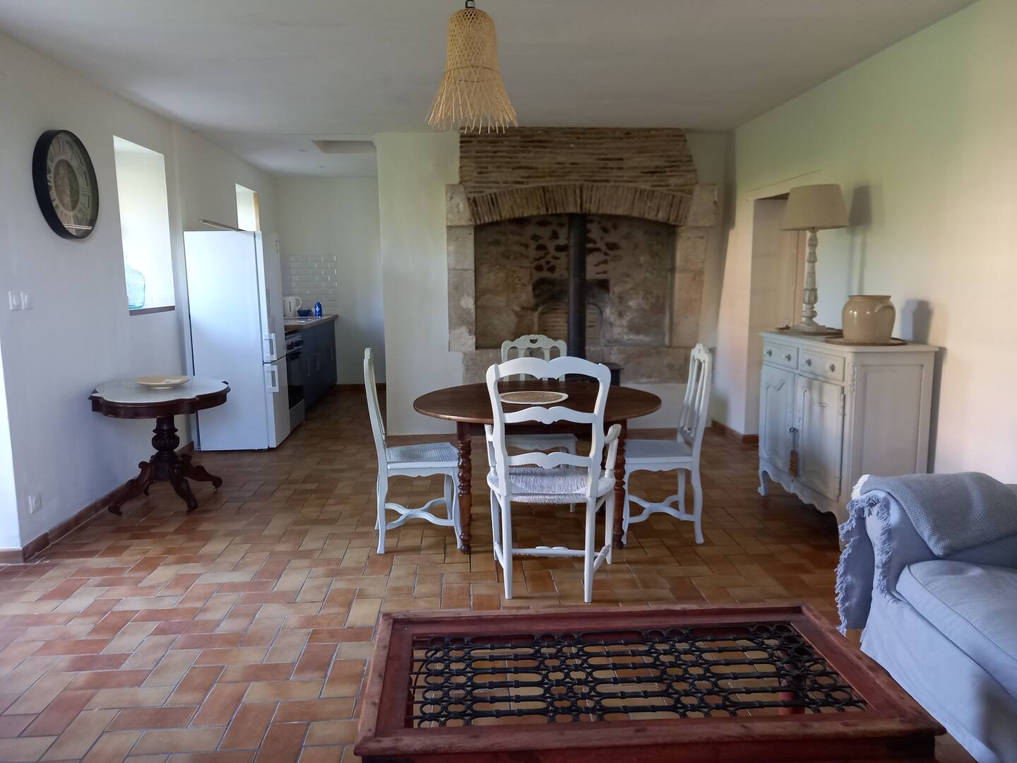 Gîte de la Renaudie