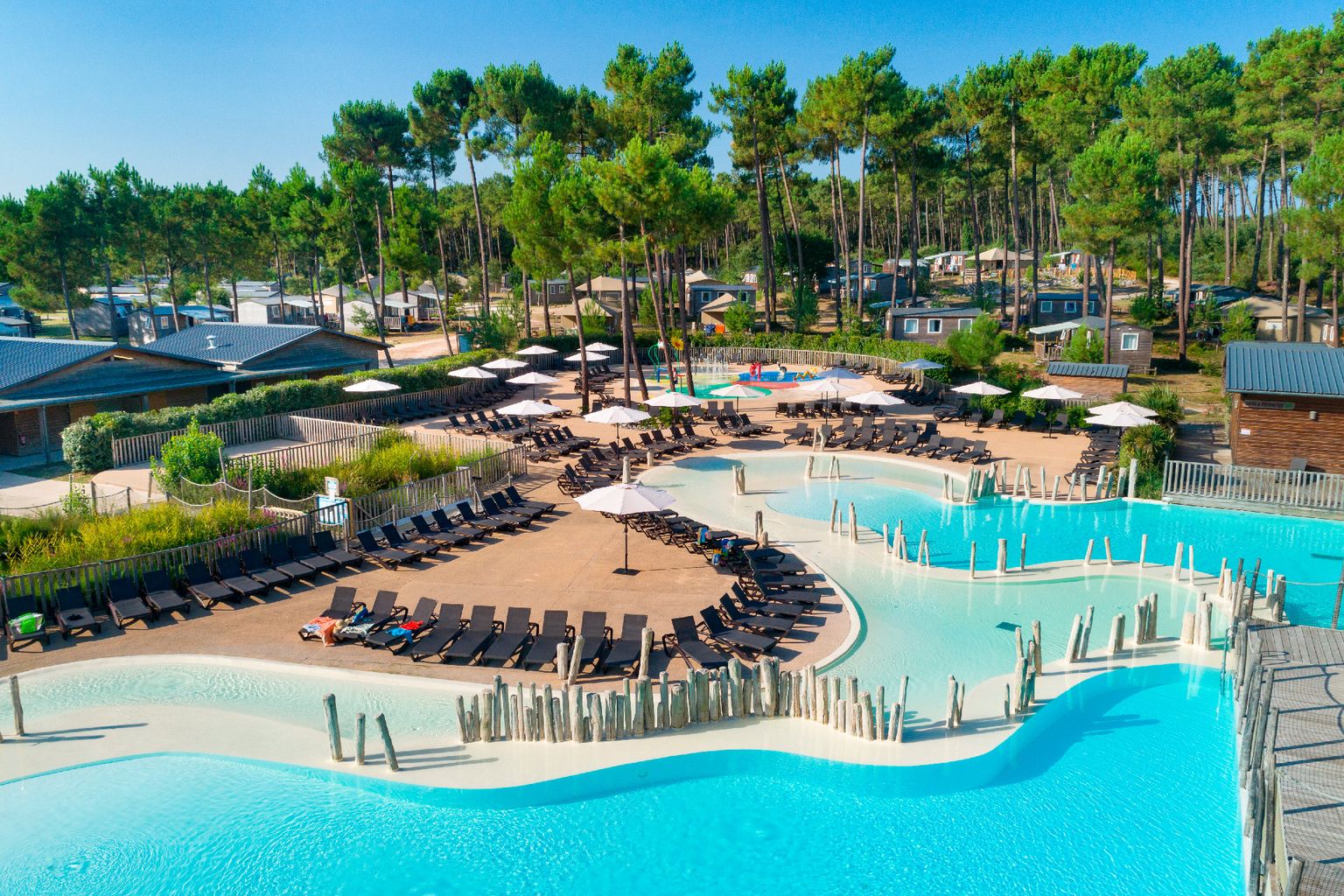 Camping Sandaya Soustons Village