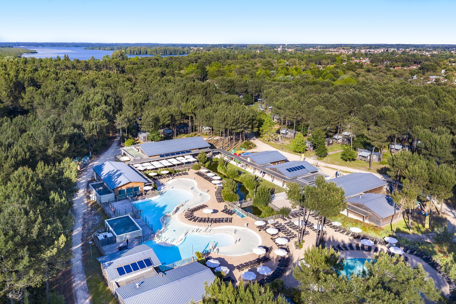 Camping Sandaya Soustons Village