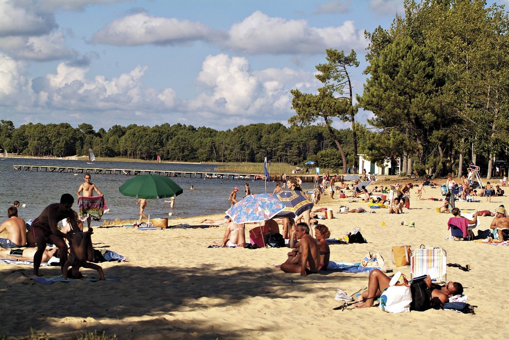 Plage du Pavillon