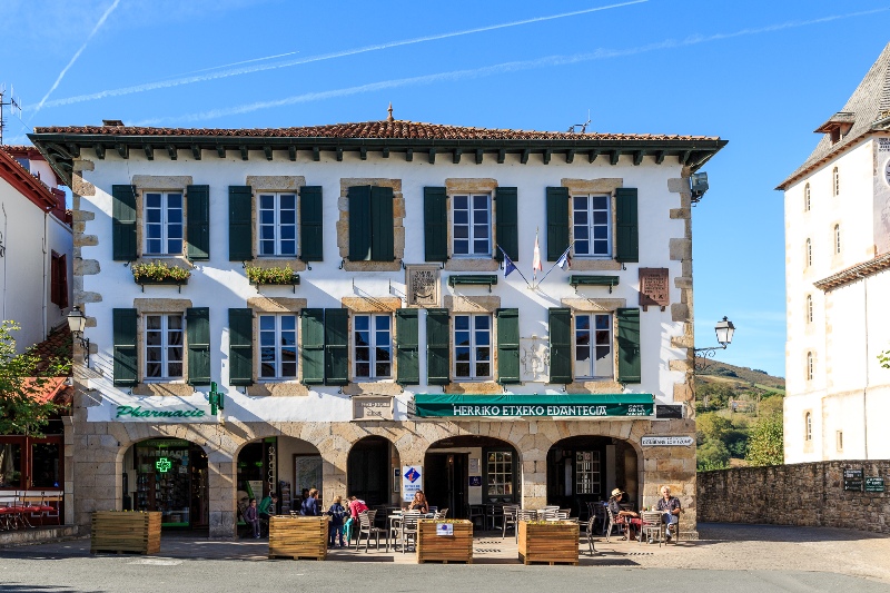 Bureau d'Accueil Touristique de Sare - Office de Tourisme Pays Basque