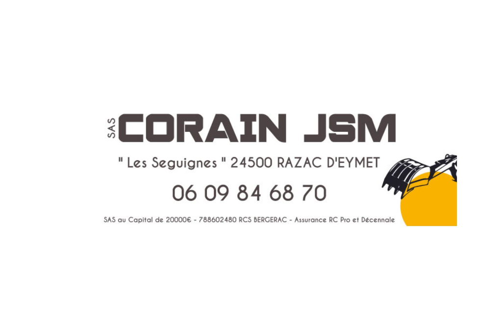 SAS CORAIN JSM