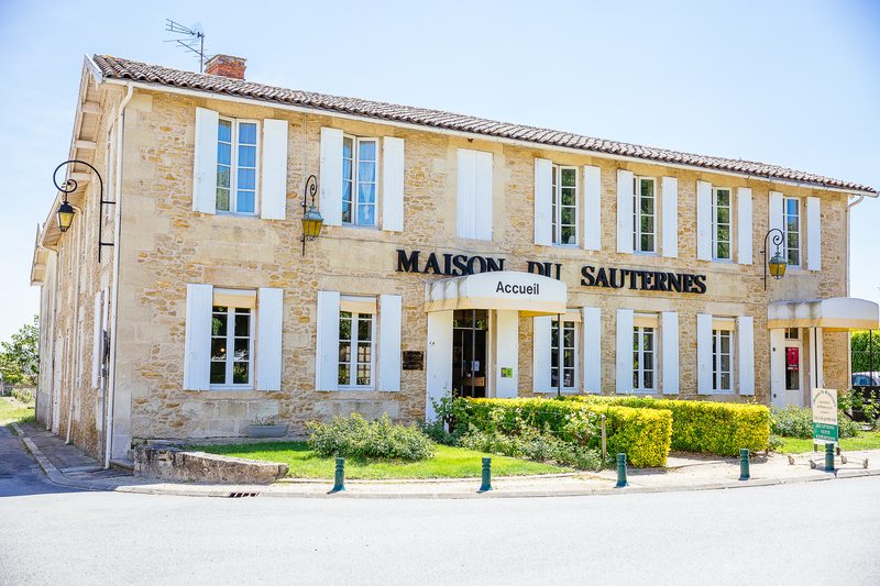 Village de Sauternes