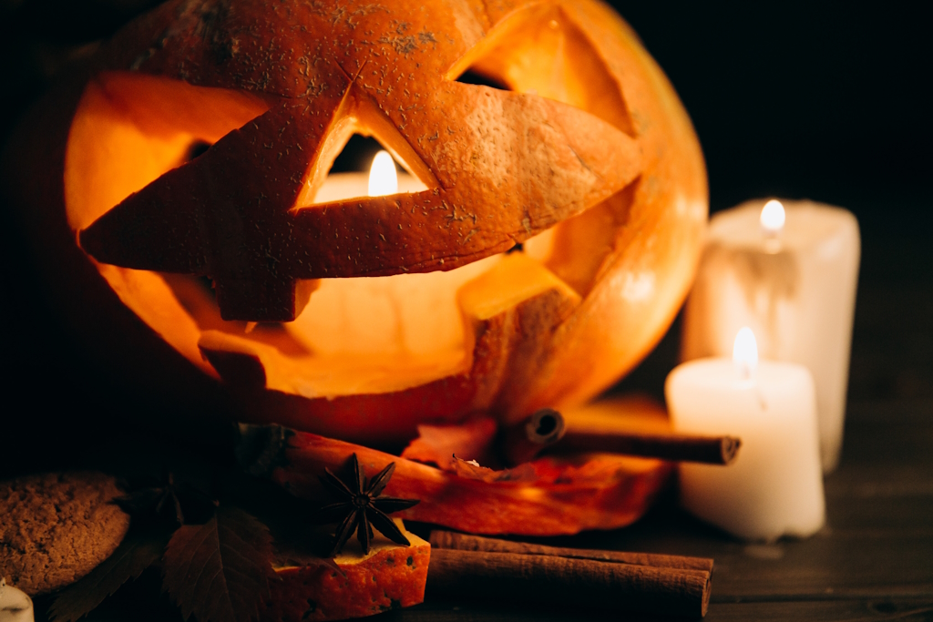 Fête d'Halloween