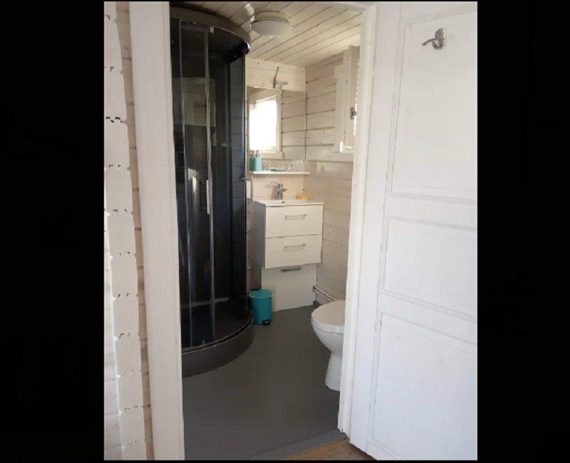 Agréable petit chalet
