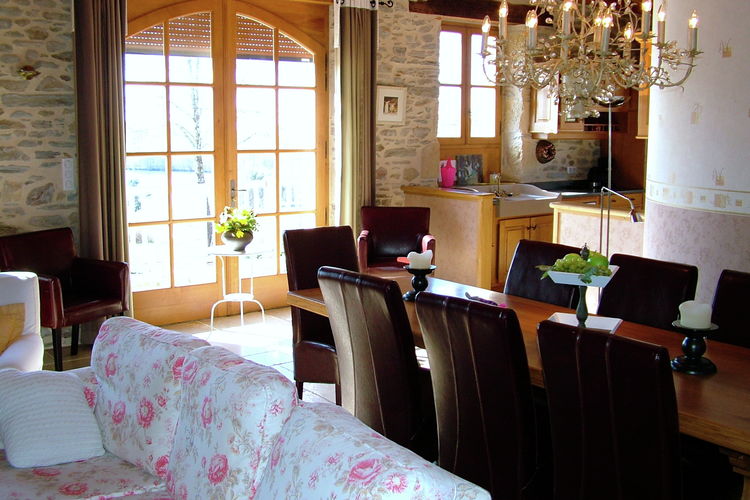 Domaine d'Essendiéras - Gîte La Bellevue