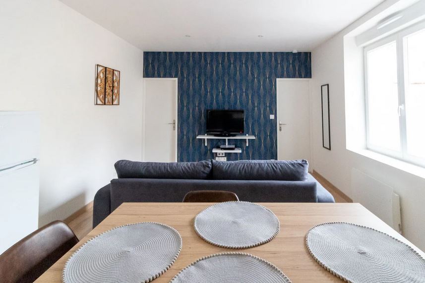 Le CHOPIN - Maison cosy proche hyper centre