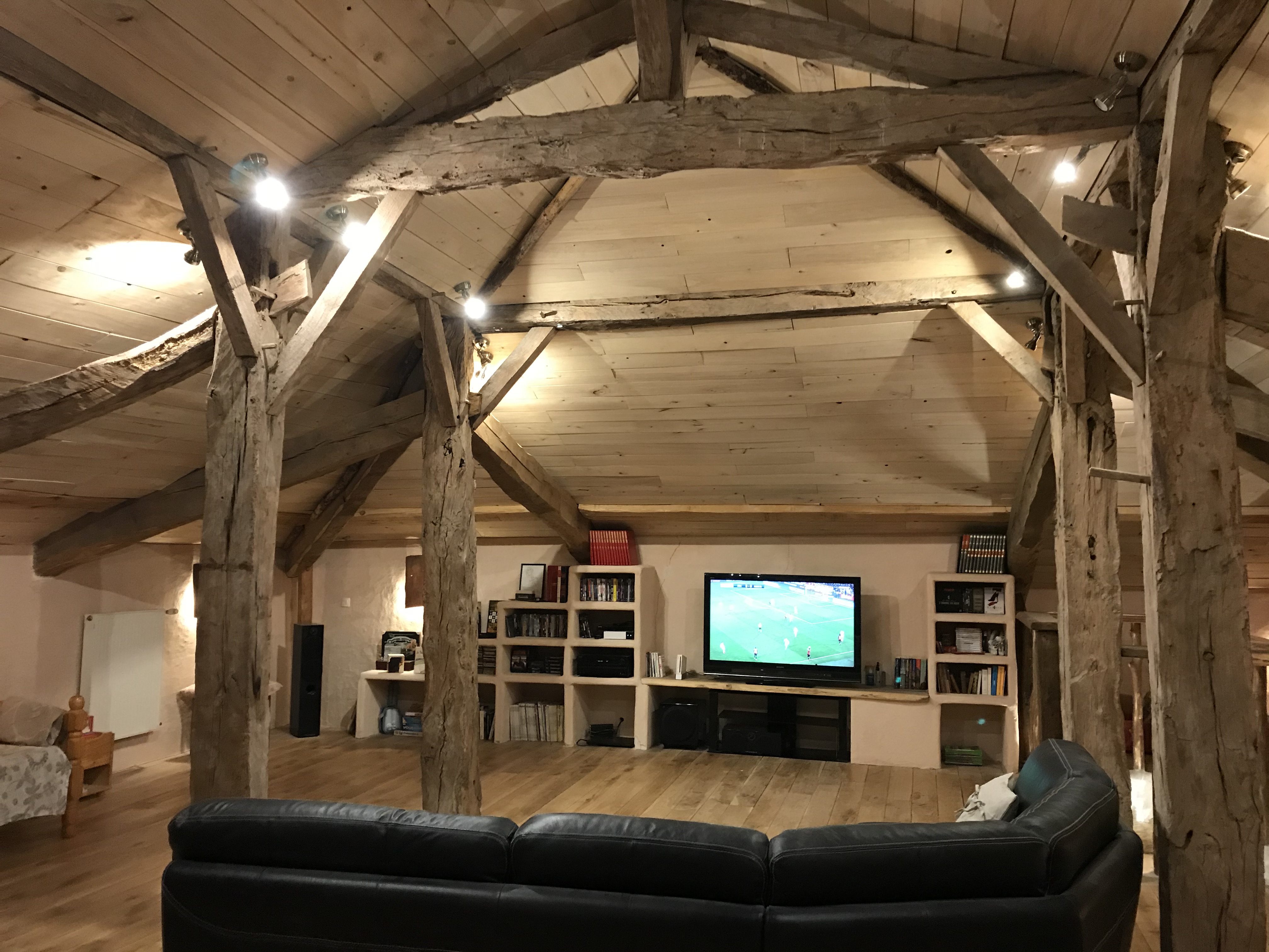 Gîte de Capdebos