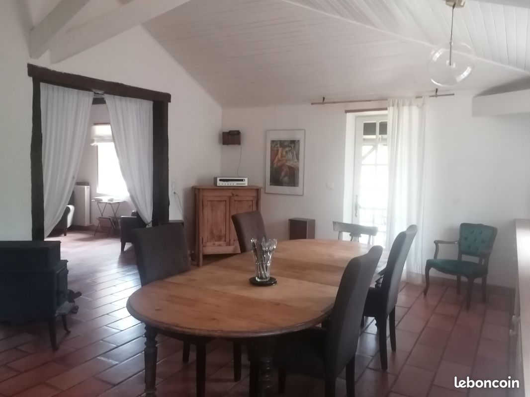 Domaine de petit Bios chambres d'hôtes en forêt