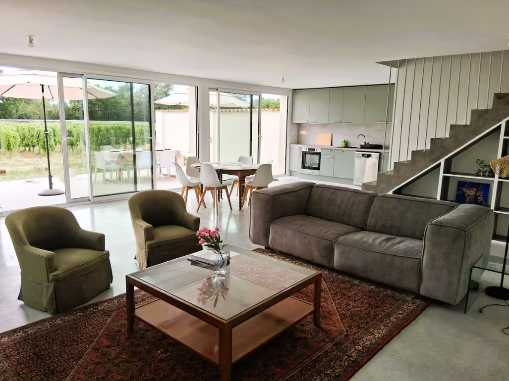 Gîte à Cadillac-sur-Garonne