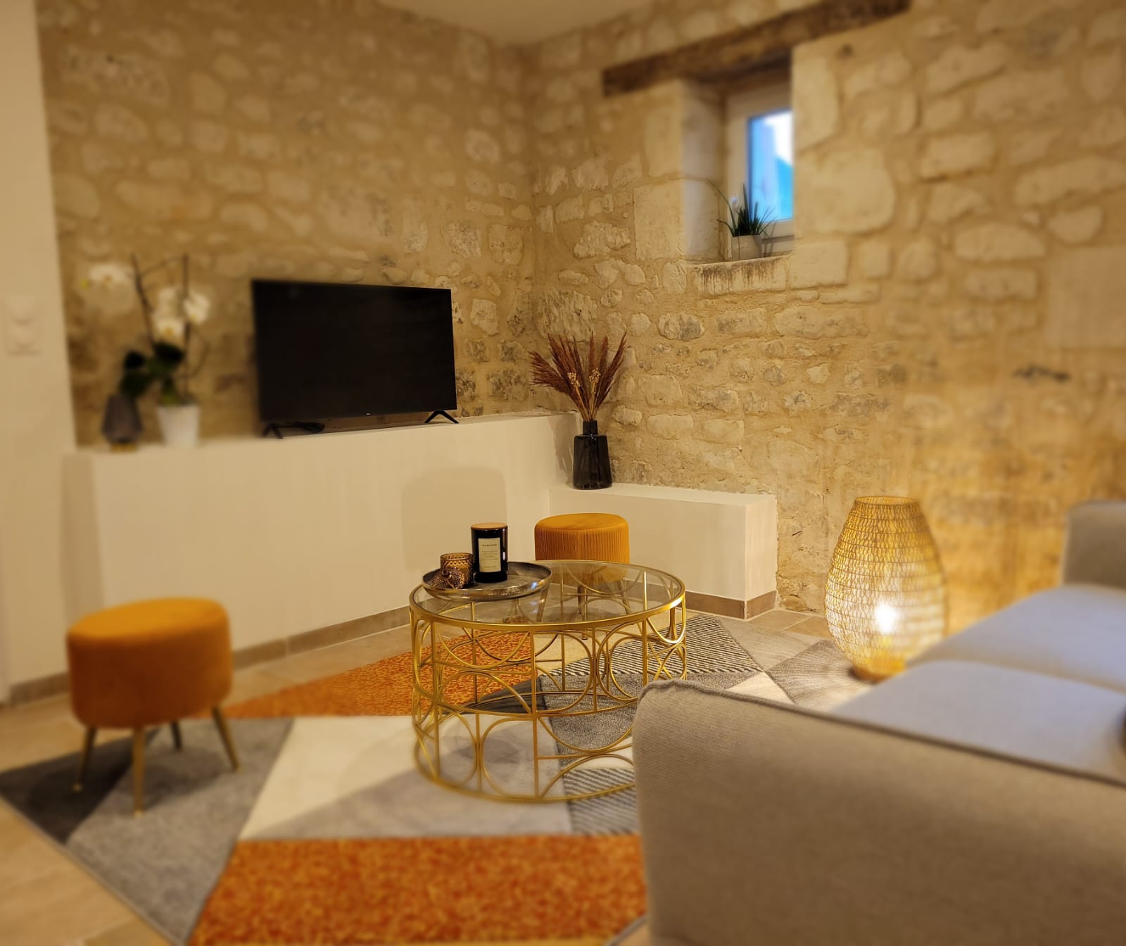 Domaine Les Chauveaux - Les Crins d'Or