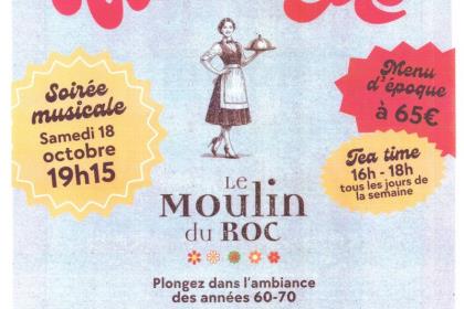 Semaine vintage 