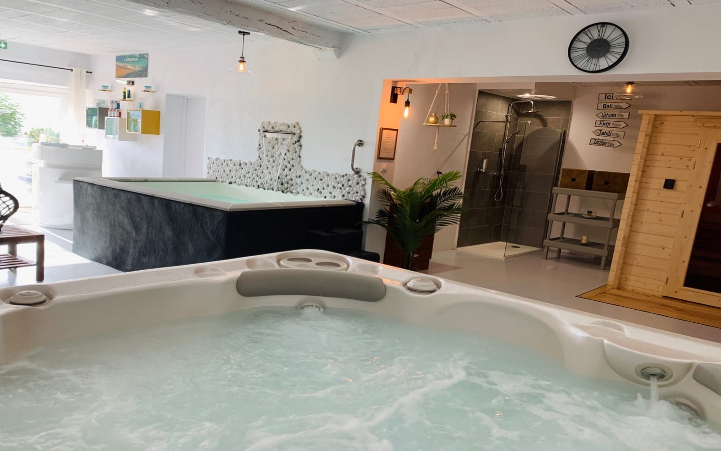 Gîte & Spa Sérénité Basque