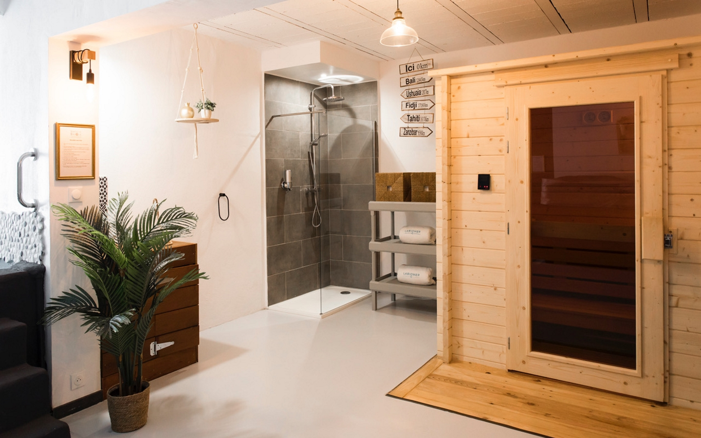 Gîte & Spa Sérénité Basque