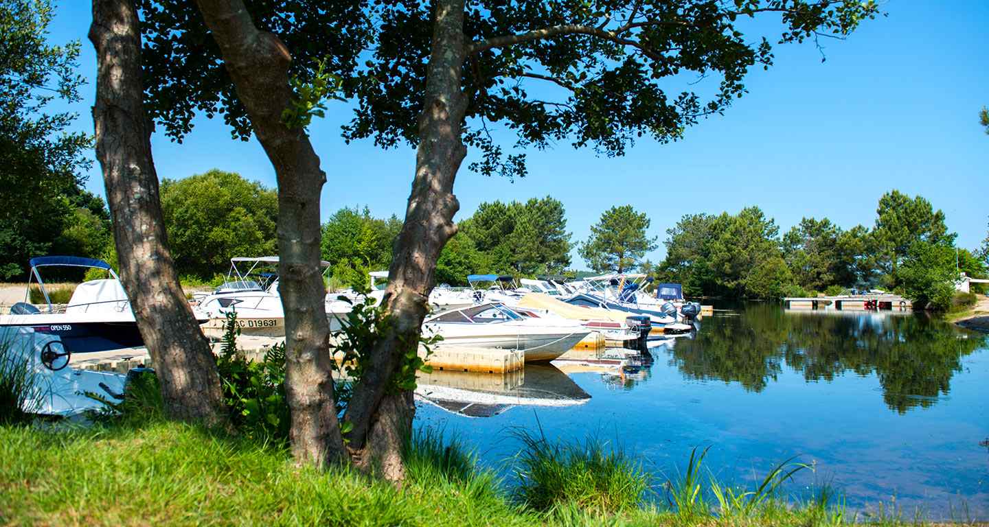 Camping la Réserve