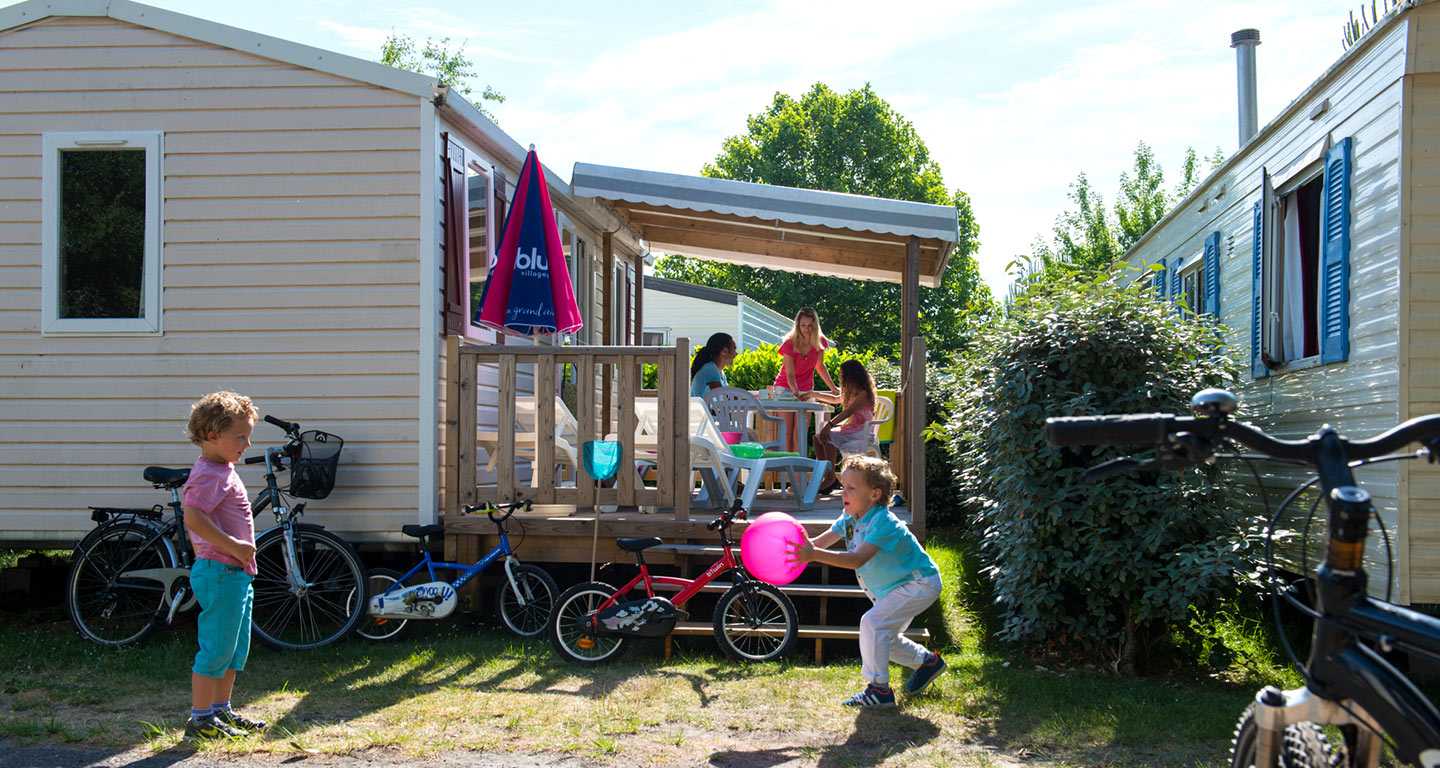 Camping la Réserve