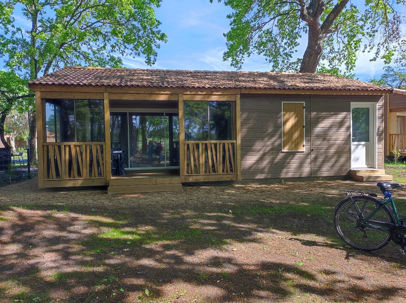 Camping Les Clos de Gascogne