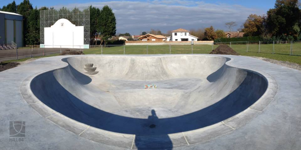 Skate Park de Bénesse-Maremne