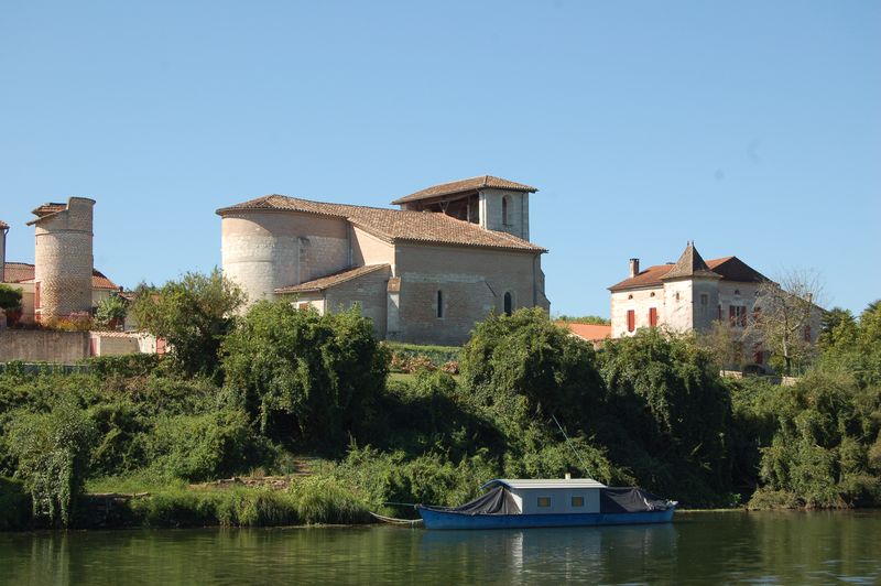 Bastide de Granges-sur-Lot