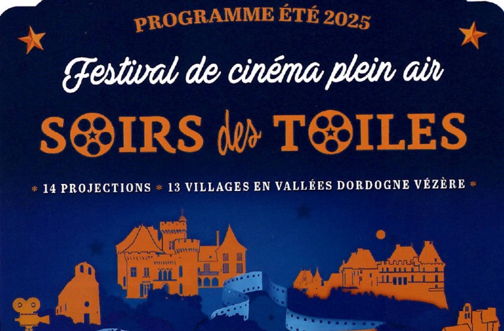 Festival de cinéma en plein air