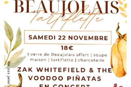 Soirée Beaujolais