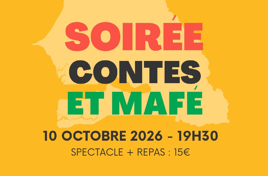 Visuel évènement