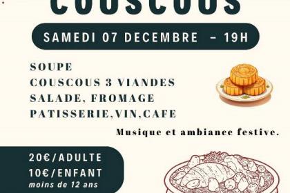 Soirée couscous