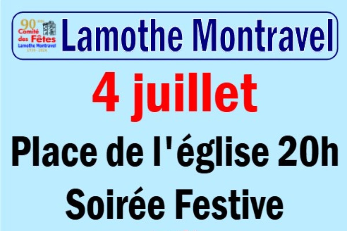 Soirée festive