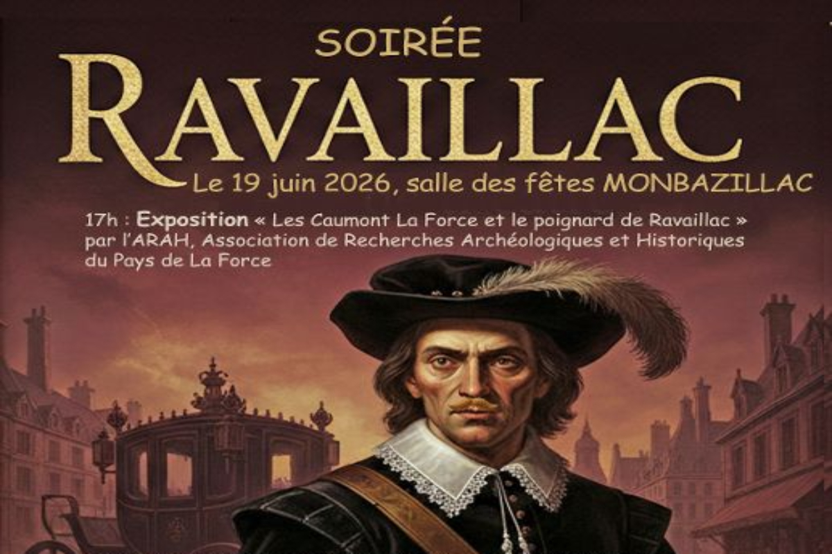 Soirée Ravaillac