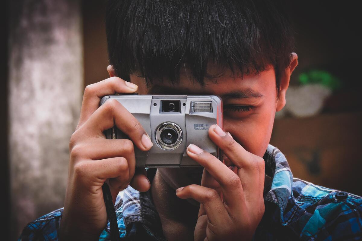 ATELIER PHOTO ARGENTIQUE — Tourtoirac