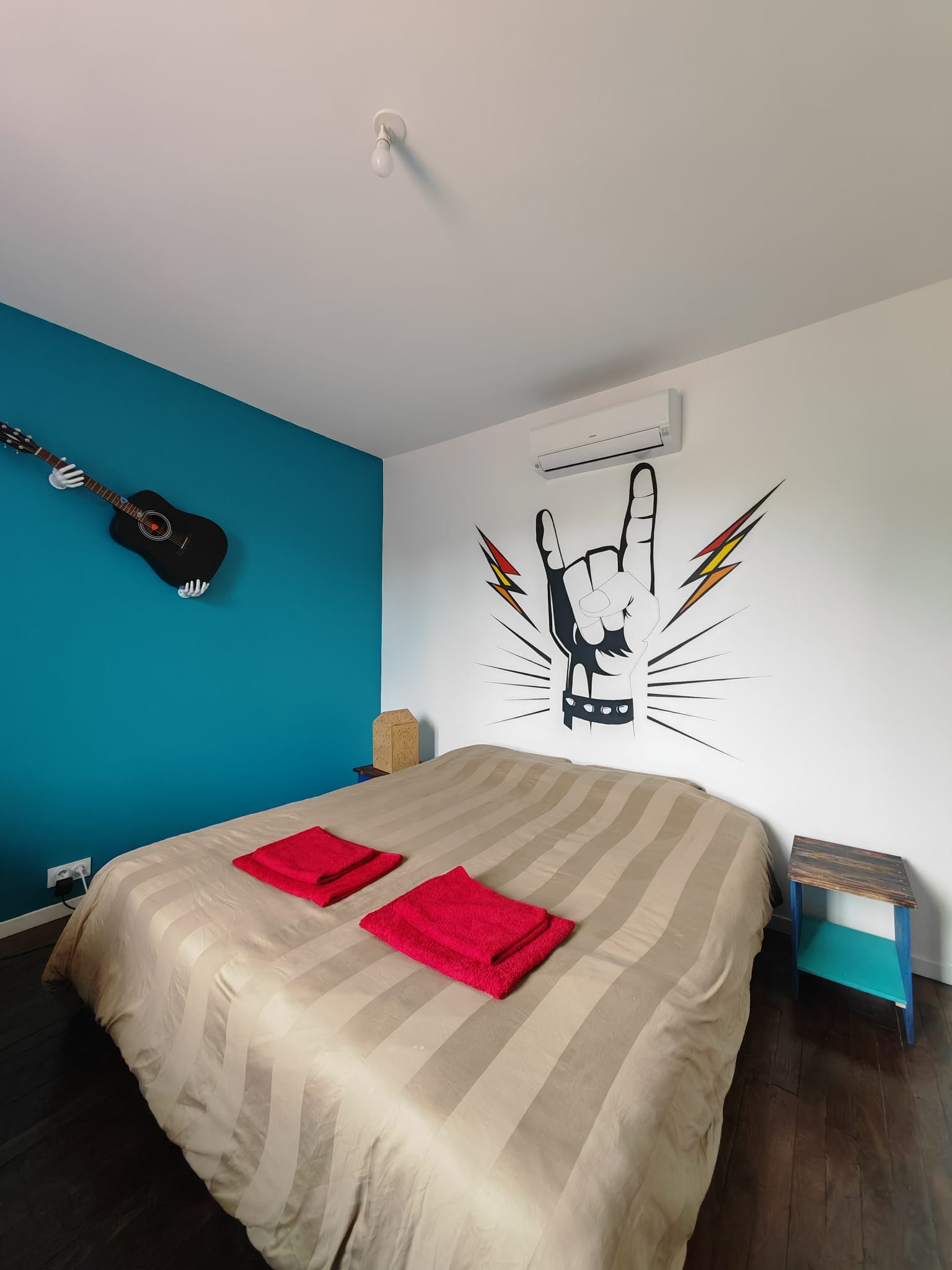 Gîte insolite avec spa de nage