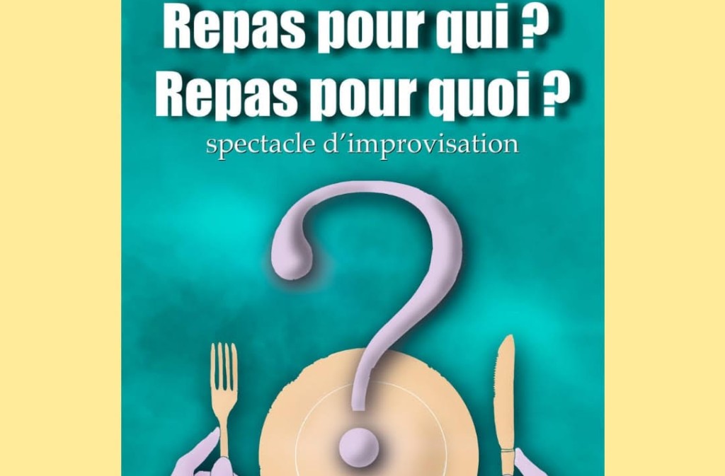 Repas pour qui ? Repas pour quoi ?