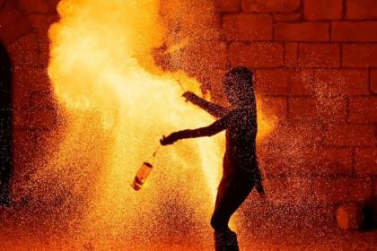 Visite nocturne Samhain - Halloween