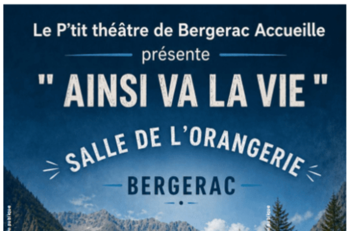 Spectacle de théâtre