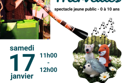 Spectacle jeune public