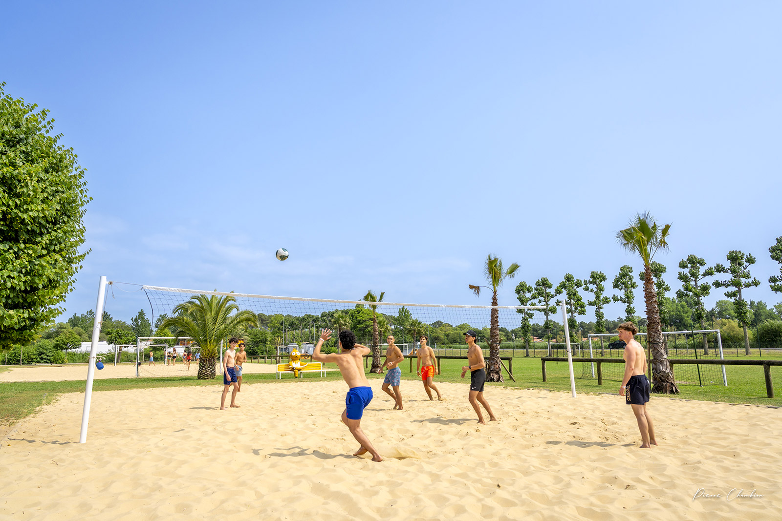 Camping le Vieux Port
