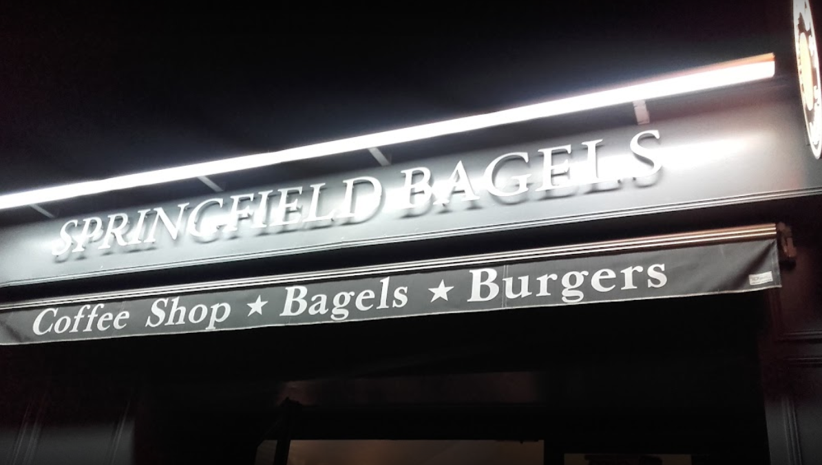 springfield bagels