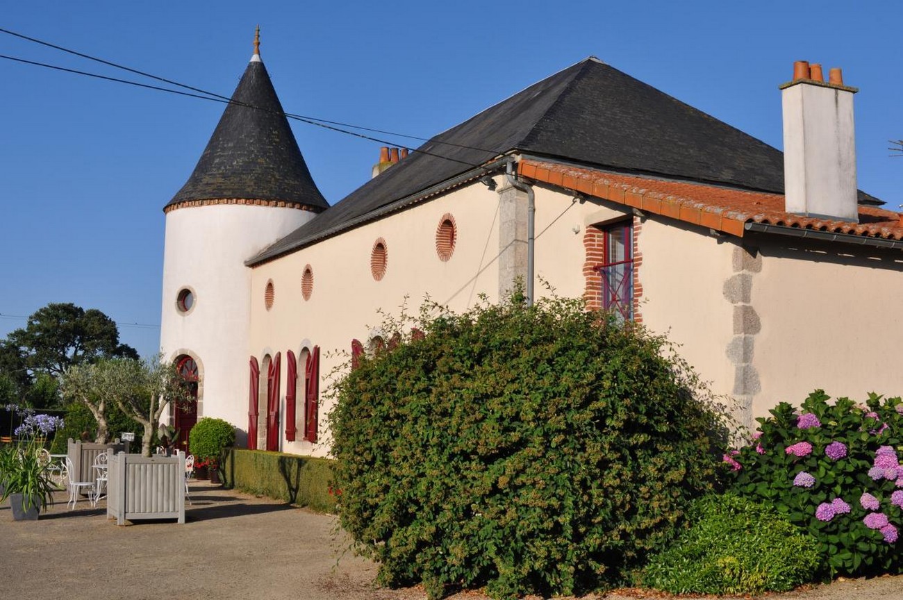 Chambres d'hôtes Le Petit Puy Loup