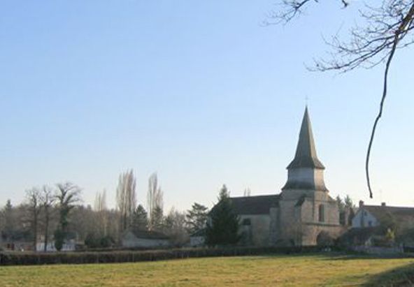 Chemin de César au monastère Grandmontain