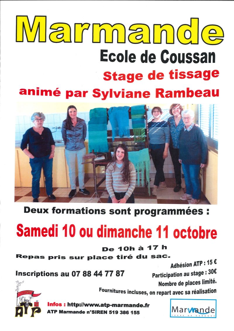 Visuel évènement