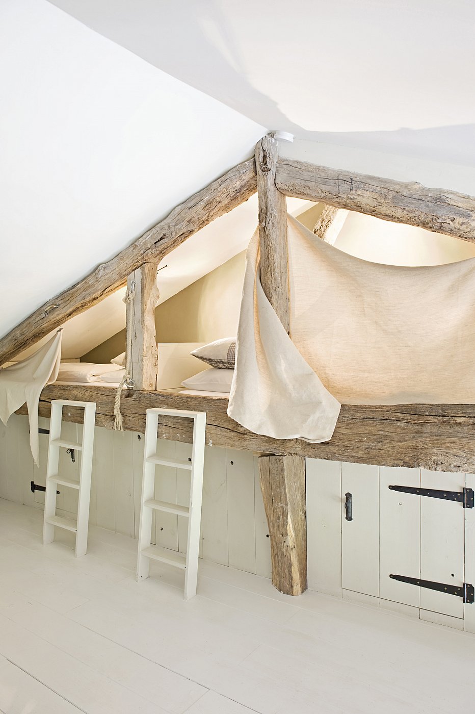 Bassivière Barn Chic - Appartement 4
